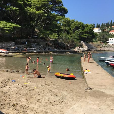 Villa Sea Dream Kolocep Gornje Celo Екстериор снимка