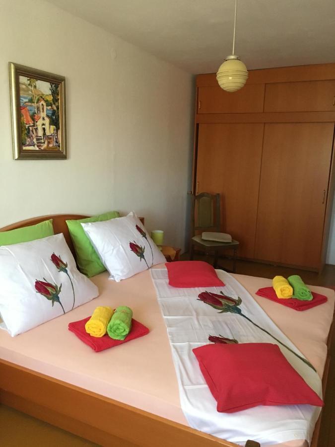 Villa Sea Dream Kolocep Gornje Celo Екстериор снимка