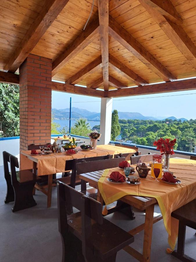 Villa Sea Dream Kolocep Gornje Celo Екстериор снимка