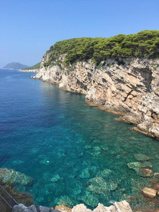Villa Sea Dream Kolocep Gornje Celo Екстериор снимка