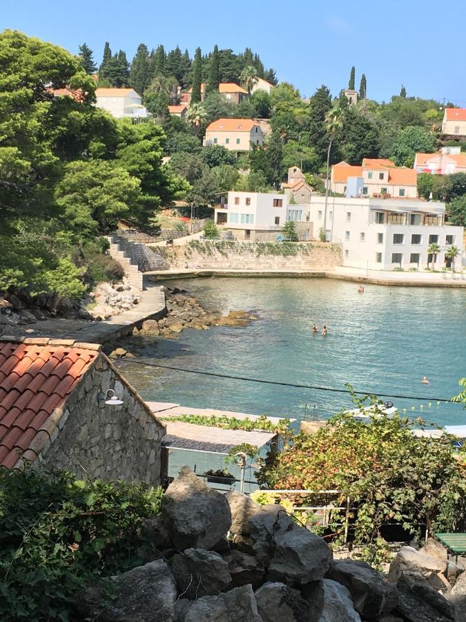 Villa Sea Dream Kolocep Gornje Celo Екстериор снимка