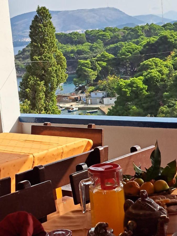 Villa Sea Dream Kolocep Gornje Celo Екстериор снимка