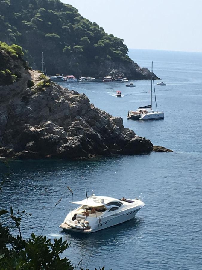 Villa Sea Dream Kolocep Gornje Celo Екстериор снимка