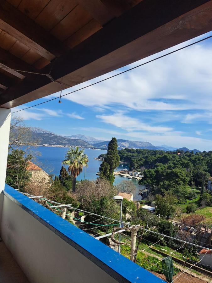 Villa Sea Dream Kolocep Gornje Celo Екстериор снимка