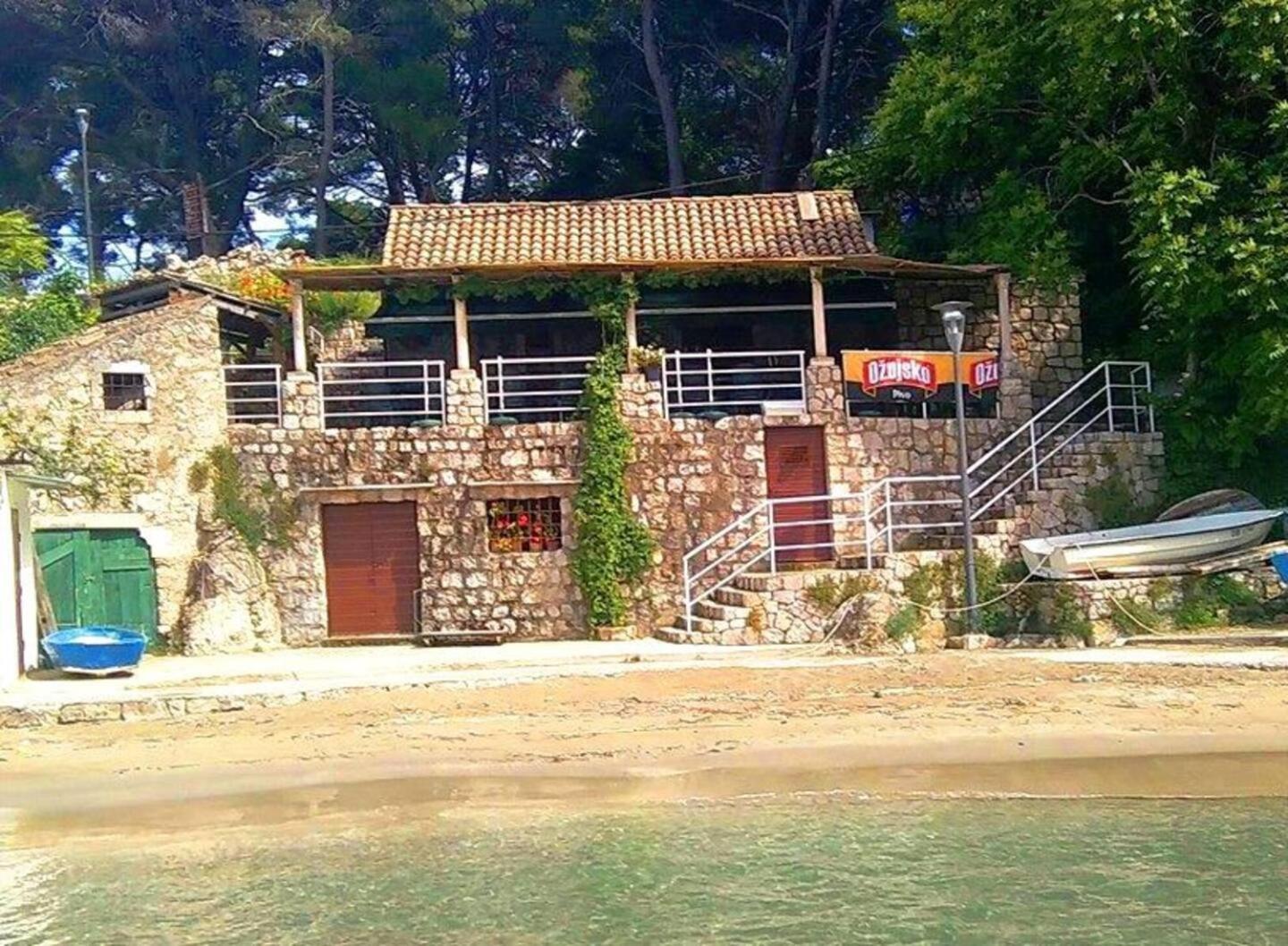 Villa Sea Dream Kolocep Gornje Celo Екстериор снимка
