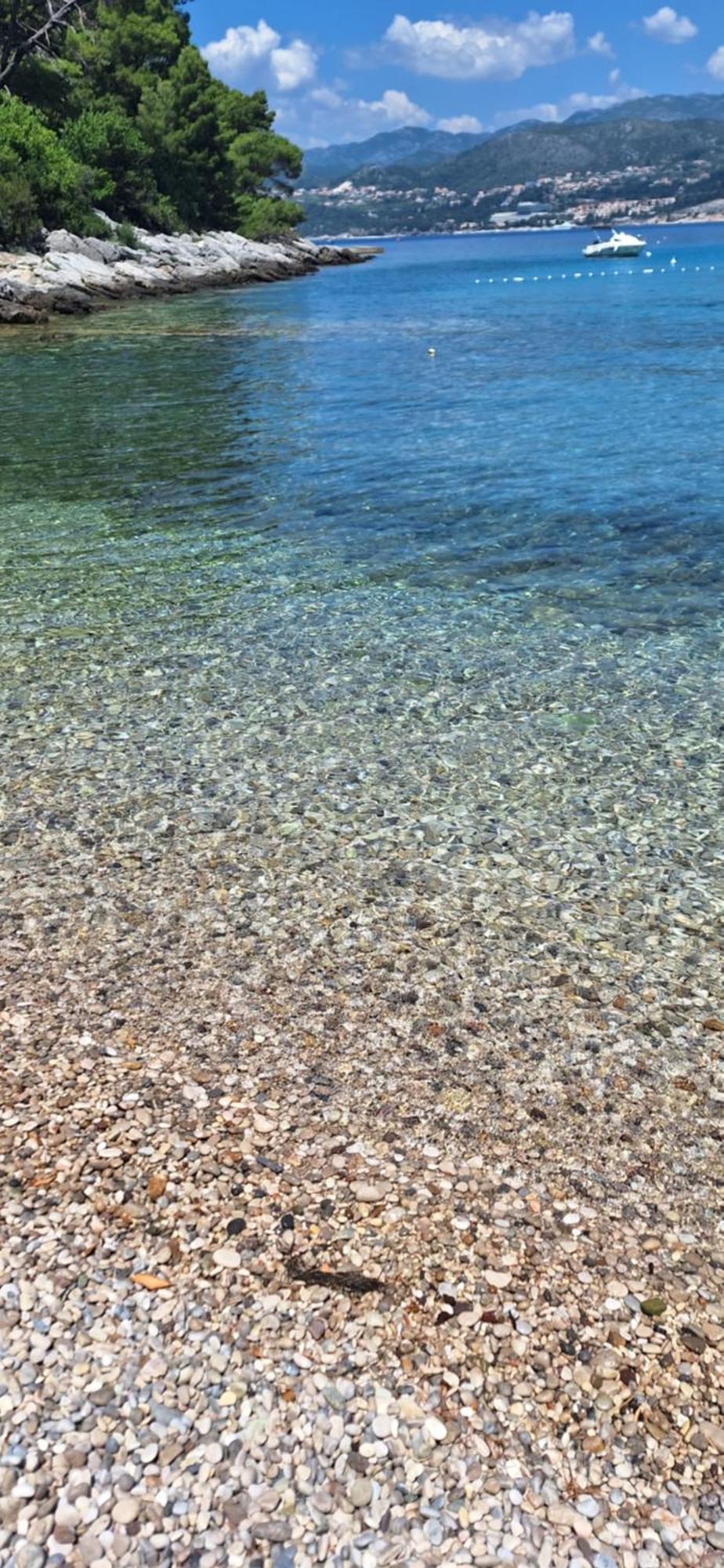 Villa Sea Dream Kolocep Gornje Celo Екстериор снимка