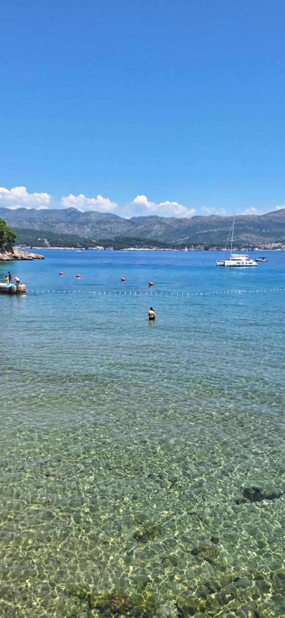 Villa Sea Dream Kolocep Gornje Celo Екстериор снимка