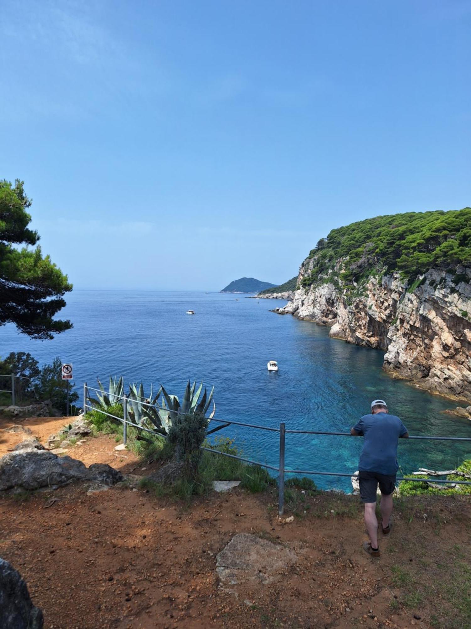 Villa Sea Dream Kolocep Gornje Celo Екстериор снимка