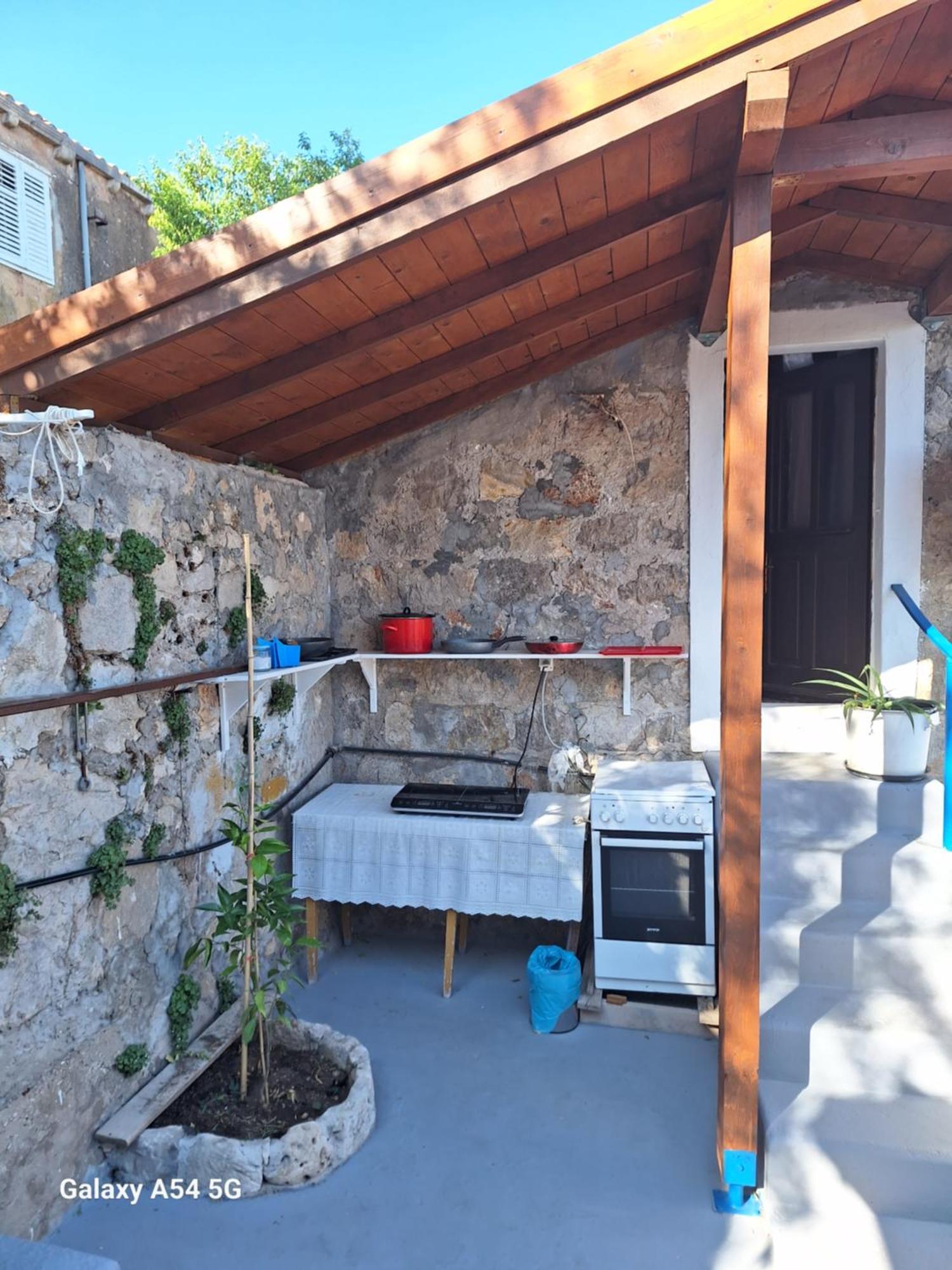 Villa Sea Dream Kolocep Gornje Celo Екстериор снимка